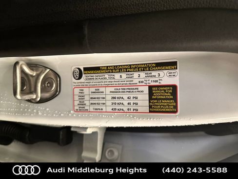 New 2026 Audi Q8 Premium Plus image 33