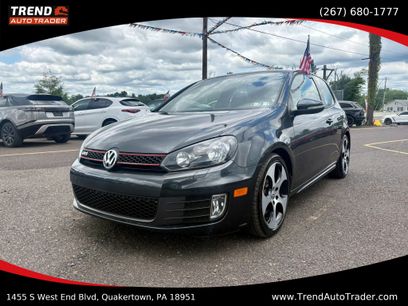 Used 2011 Volkswagen Golf 2-Door