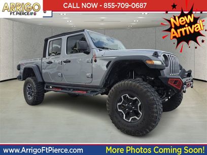 Used 2020 Jeep Gladiator Rubicon