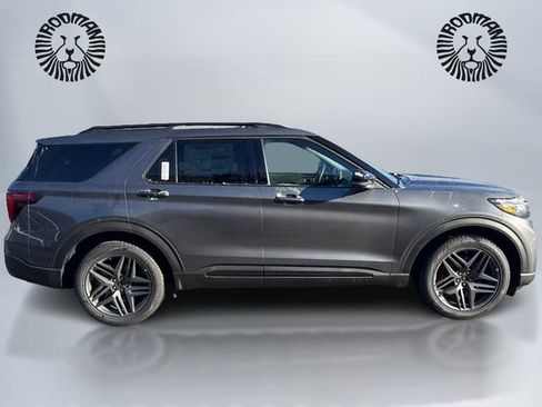 New 2026 Ford Explorer ST w/ Sun And Sound Package image 4