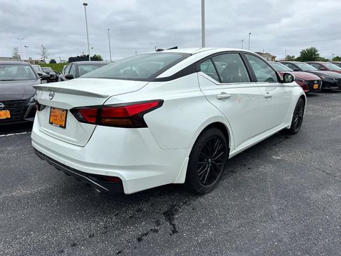 Certified 2026 Nissan Altima 2.5 SV w/ SV Special Edition Package FWD image 3