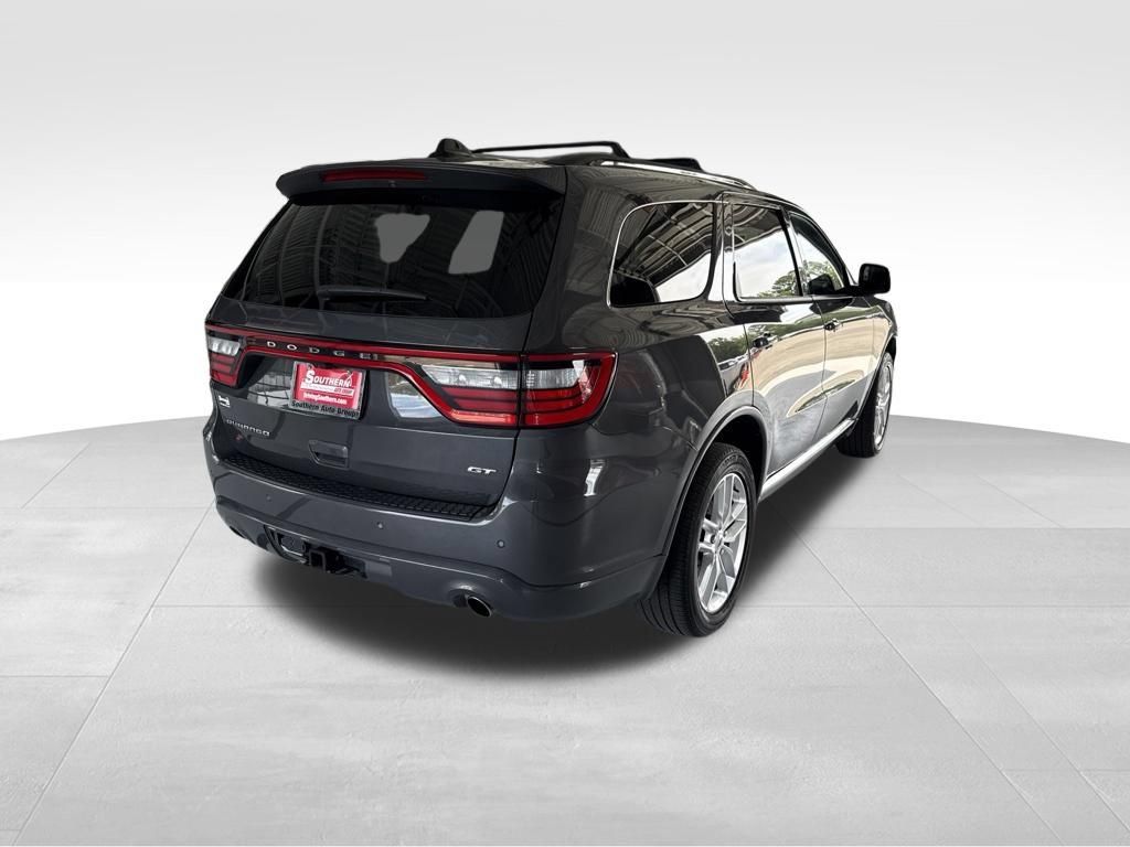 Used 2024 Dodge Durango GT AWD/4WD image 5