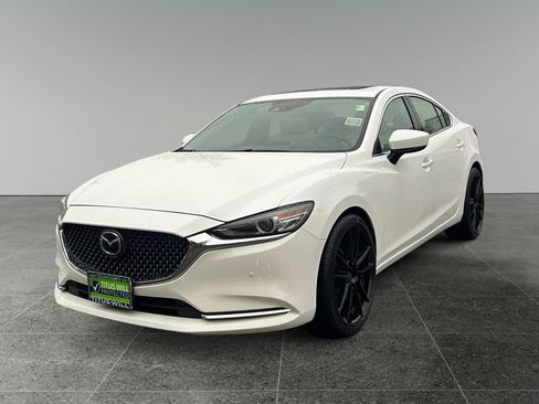 Used 2018 MAZDA MAZDA6 Signature image 3
