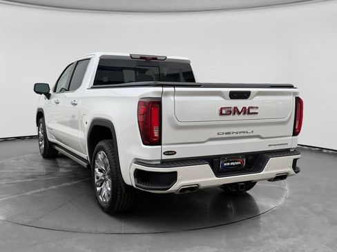 Used 2022 GMC Sierra 1500 Denali w/ Denali Reserve Package AWD/4WD image 5