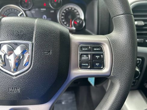 Used 2023 RAM 1500 Classic SLT w/ Trailer & Traction Group AWD/4WD image 23