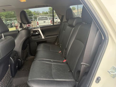 Used 2020 Toyota 4Runner Limited AWD/4WD image 17