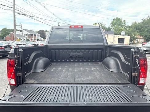 Used 2016 RAM 1500 Big Horn AWD/4WD image 9