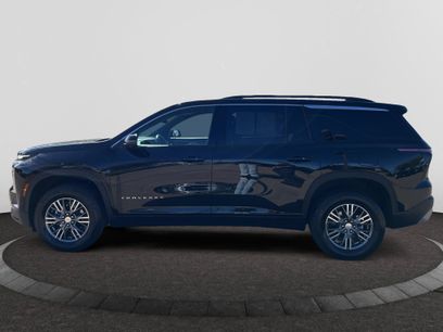 Used 2026 Chevrolet Traverse LT w/ Driver Confidence Package
