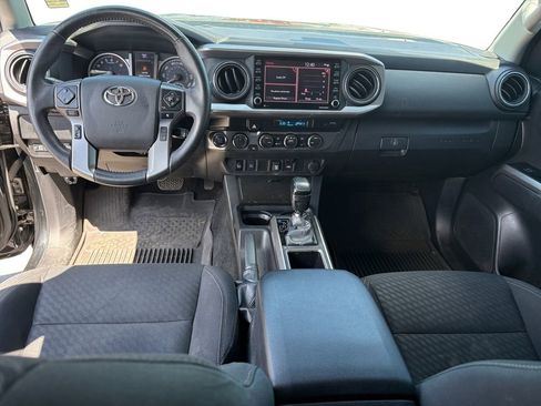 Used 2023 Toyota Tacoma 4x4 Double Cab w/ Trail Edition image 12