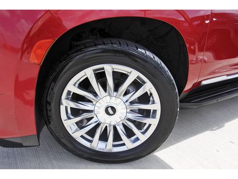 Used 2022 Cadillac Escalade ESV Luxury RWD image 33