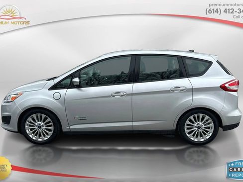Used 2017 Ford C-MAX Energi SE w/ Equipment Group 401A image 2