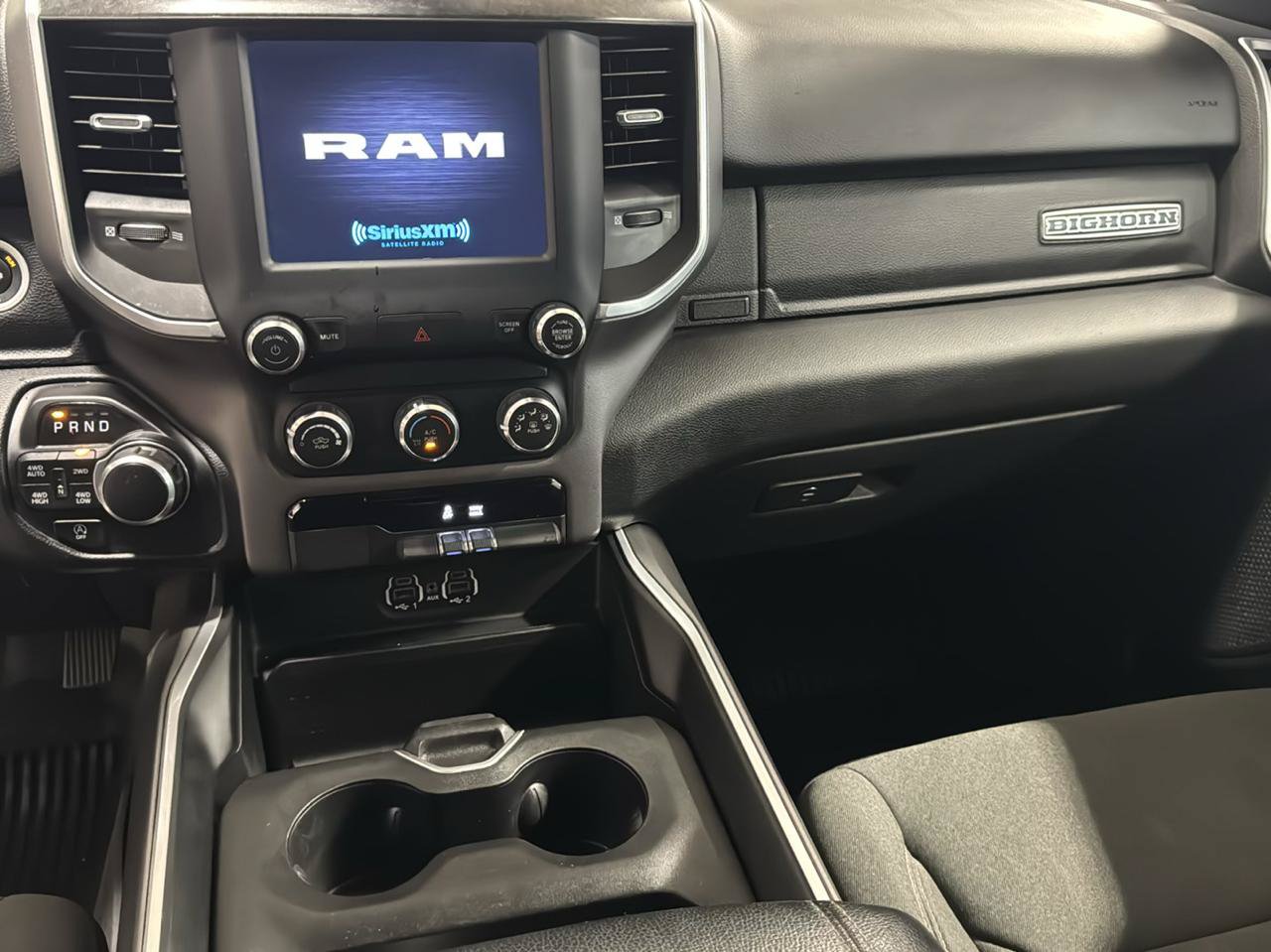 Used 2022 RAM 1500 Big Horn AWD/4WD image 20