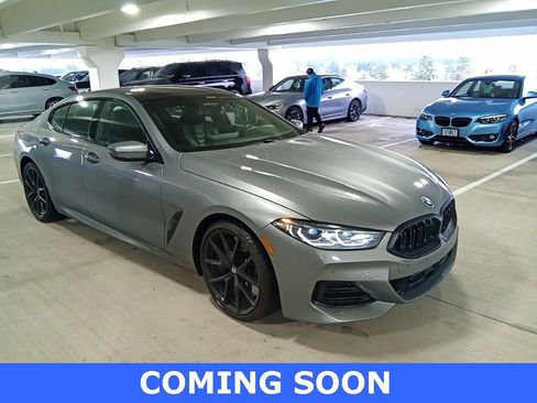 Used 2023 BMW 840i Gran Coupe xDrive image 4