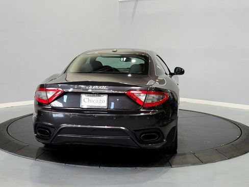 Used 2018 Maserati GranTurismo Sport image 6