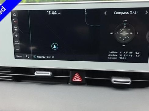Certified 2024 Hyundai Ioniq 5 SEL AWD/4WD image 7