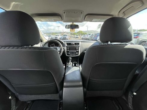 Used 2018 Nissan Altima 2.5 SV FWD image 20