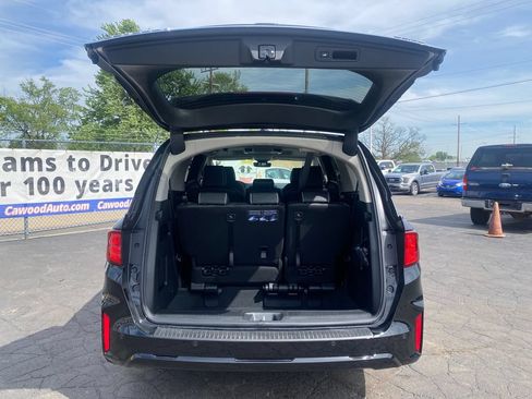 New 2026 Honda Odyssey Elite image 4