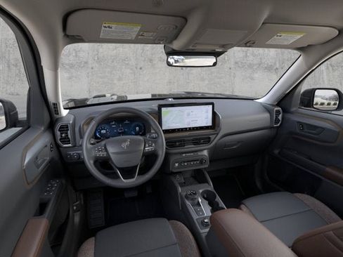 New 2025 Ford Bronco Sport Outer Banks w/ Outer Banks Tech Package+ AWD/4WD image 9