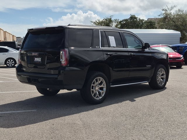 Used 2017 GMC Yukon SLE w/ SLE Value Package RWD image 5