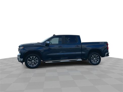 Certified 2021 Chevrolet Silverado 1500 LT w/ All Star Edition Plus image 5