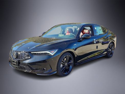 New 2026 Acura Integra A-Spec image 2