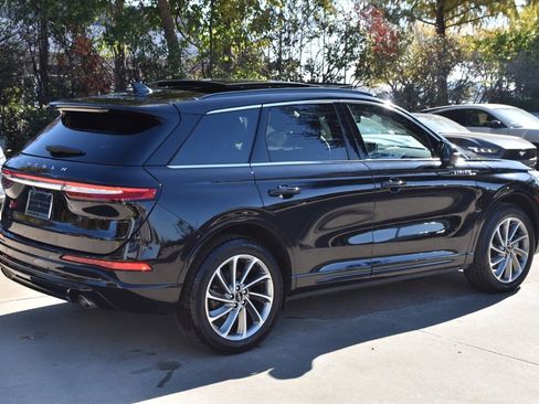 Certified 2025 Lincoln Corsair Grand Touring w/ Equipment Group 301A image 7