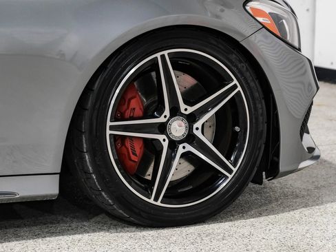 Used 2016 Mercedes-Benz C 450 AMG image 59