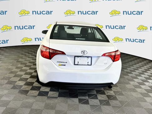 Used 2018 Toyota Corolla LE FWD image 6