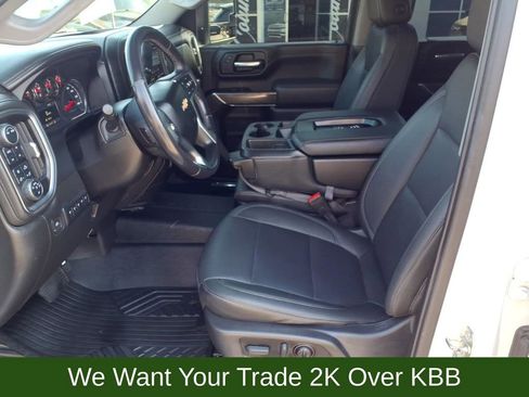 Used 2022 Chevrolet Silverado 2500 LTZ image 8