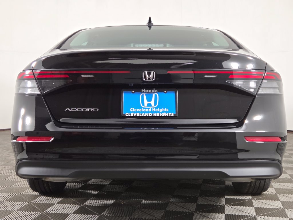 New 2026 Honda Accord LX image 9