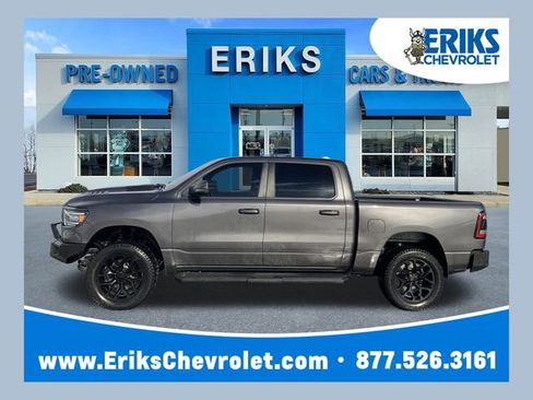 Used 2023 RAM 1500 Laramie image 1