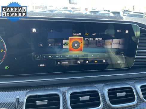 Certified 2023 Mercedes-Benz GLS 580 4MATIC image 23