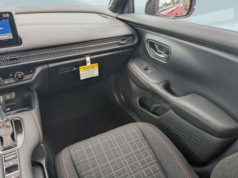 New 2026 Honda HR-V Sport image 16