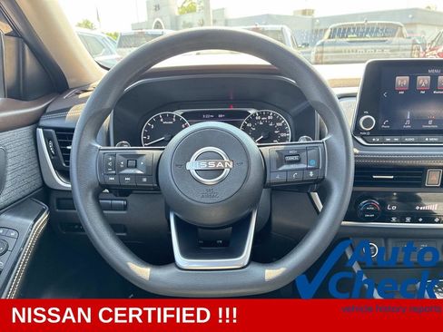 Used 2023 Nissan Rogue SV AWD/4WD image 17