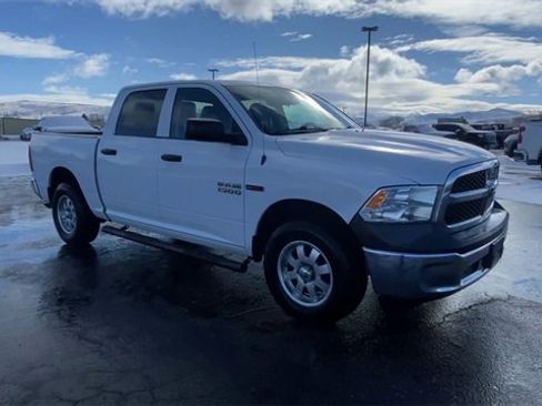 Used 2016 RAM 1500 Tradesman w/ Popular Equipment Group image 2