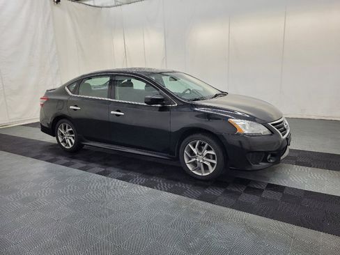 Used 2014 Nissan Sentra SR w/ Premium Package FWD image 11