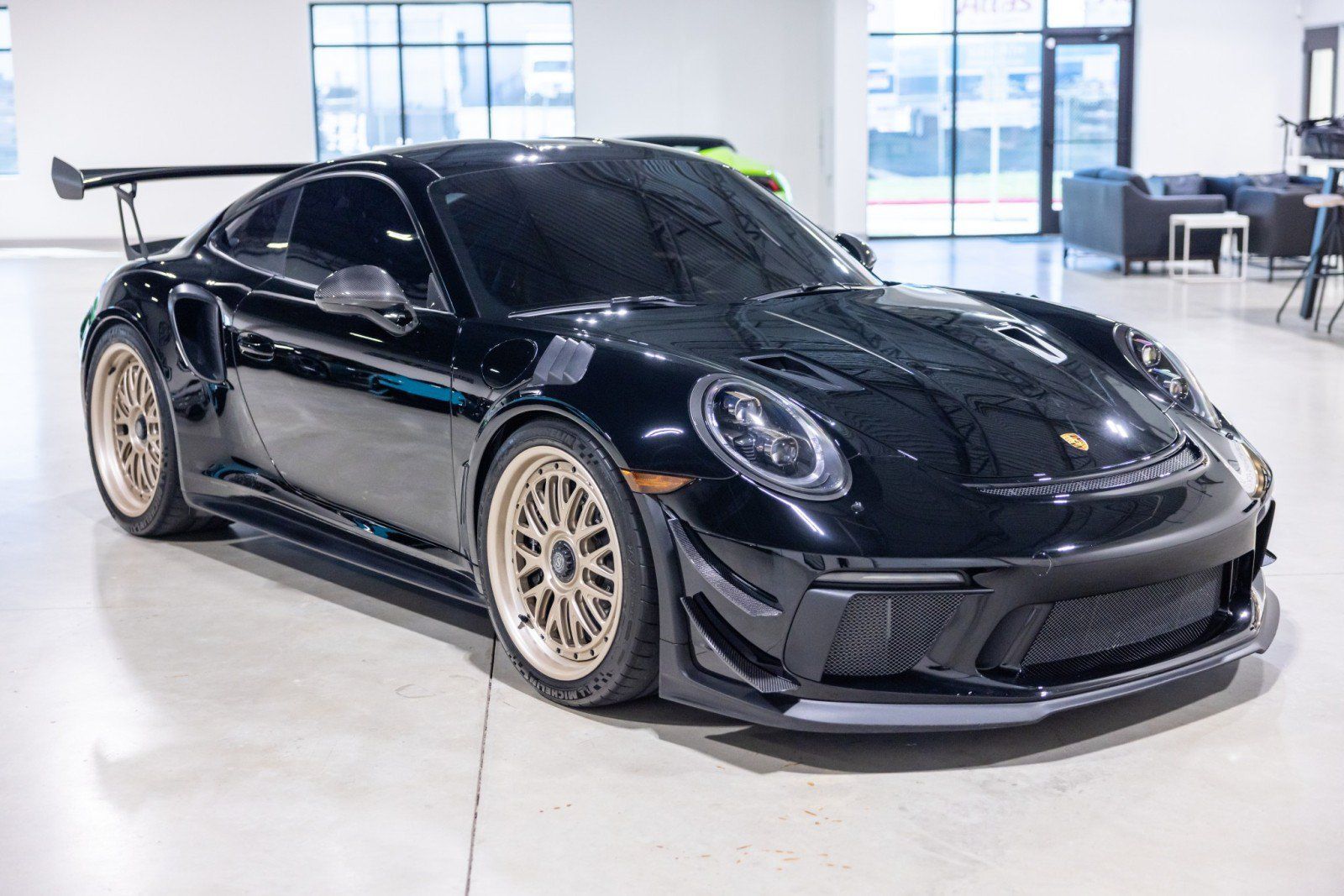 Used 2019 Porsche 911 GT3 RS RWD image 10