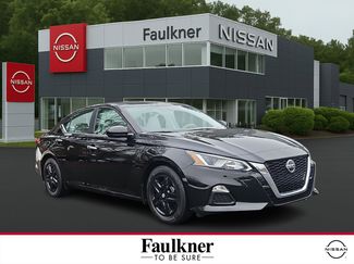 Certified 2020 Nissan Altima 2.5 S video 1