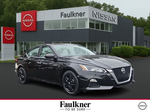 Certified 2020 Nissan Altima 2.5 S image 1