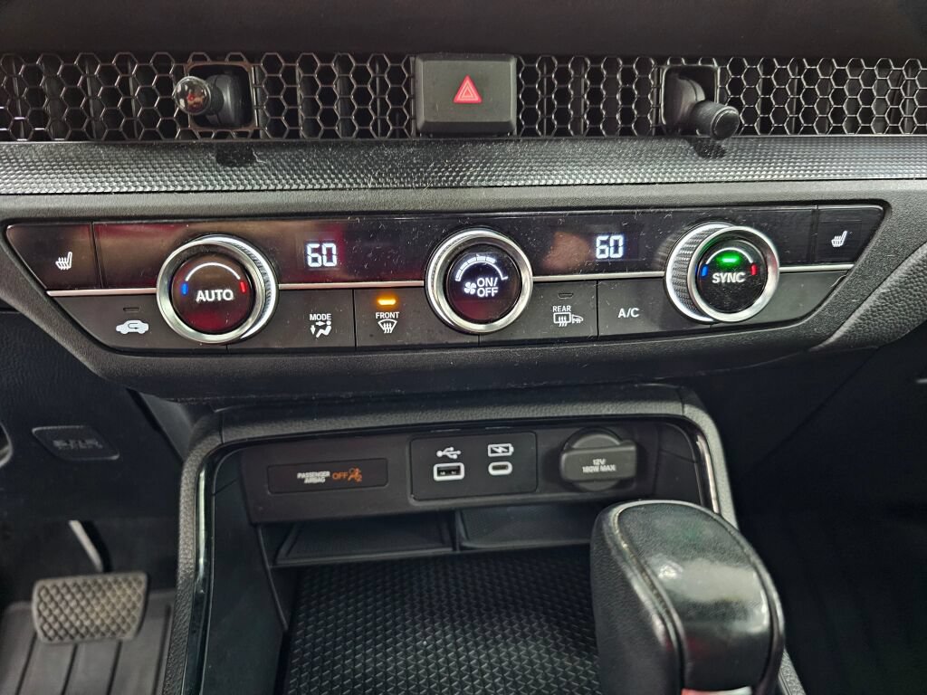 Certified 2023 Honda CR-V Sport image 21