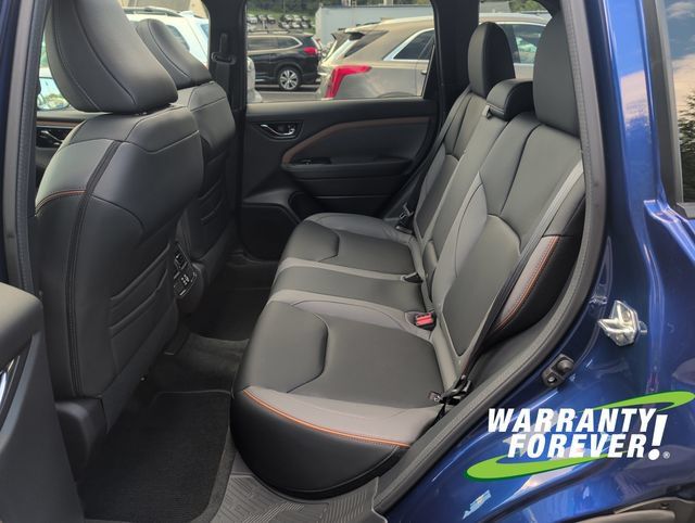 New 2026 Subaru Forester Sport AWD/4WD image 16