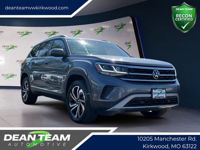 Used 2023 Volkswagen Atlas SEL