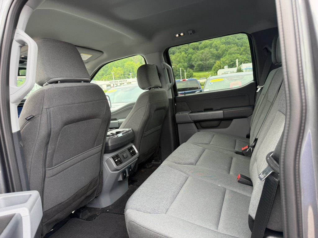 Used 2024 Ford F150 XLT w/ Equipment Group 302A MID AWD/4WD image 6