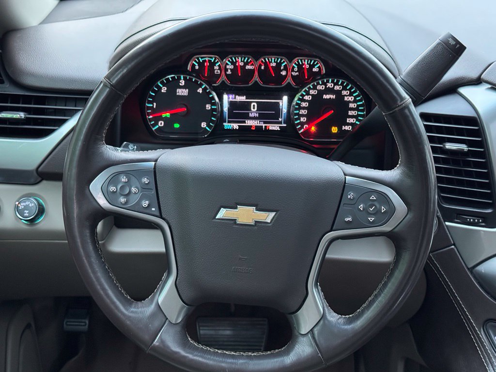 Used 2018 Chevrolet Tahoe LT w/ LT Signature Package AWD/4WD image 10