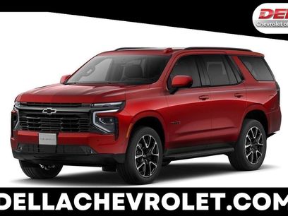 New 2026 Chevrolet Tahoe RST w/ Advanced Technology Package