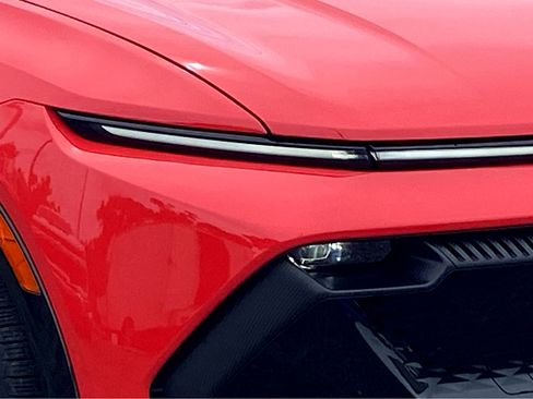 New 2025 Chevrolet Equinox EV RS image 24