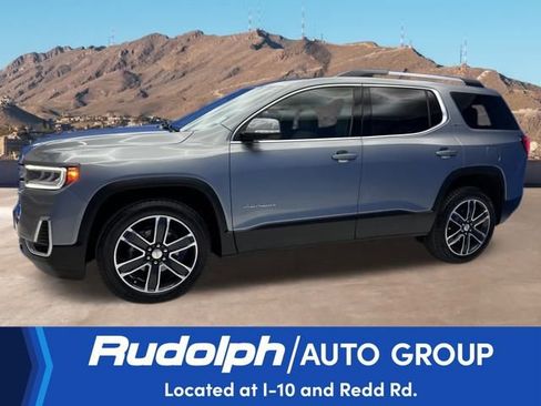 Used 2023 GMC Acadia SLT w/ Preferred Package image 2