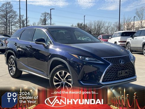 Used 2022 Lexus RX 350 FWD image 1