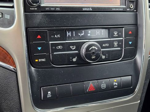 Used 2012 Jeep Grand Cherokee Limited image 34