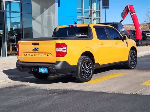 Used 2022 Ford Maverick Lariat w/ Lariat Luxury Package image 7